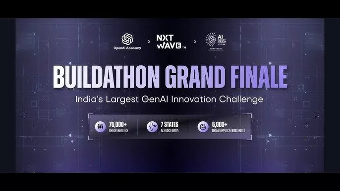 बिल्डाथॉन फिनाले में छात्र प्रस्तुत करेंगे नवाचार मॉडल