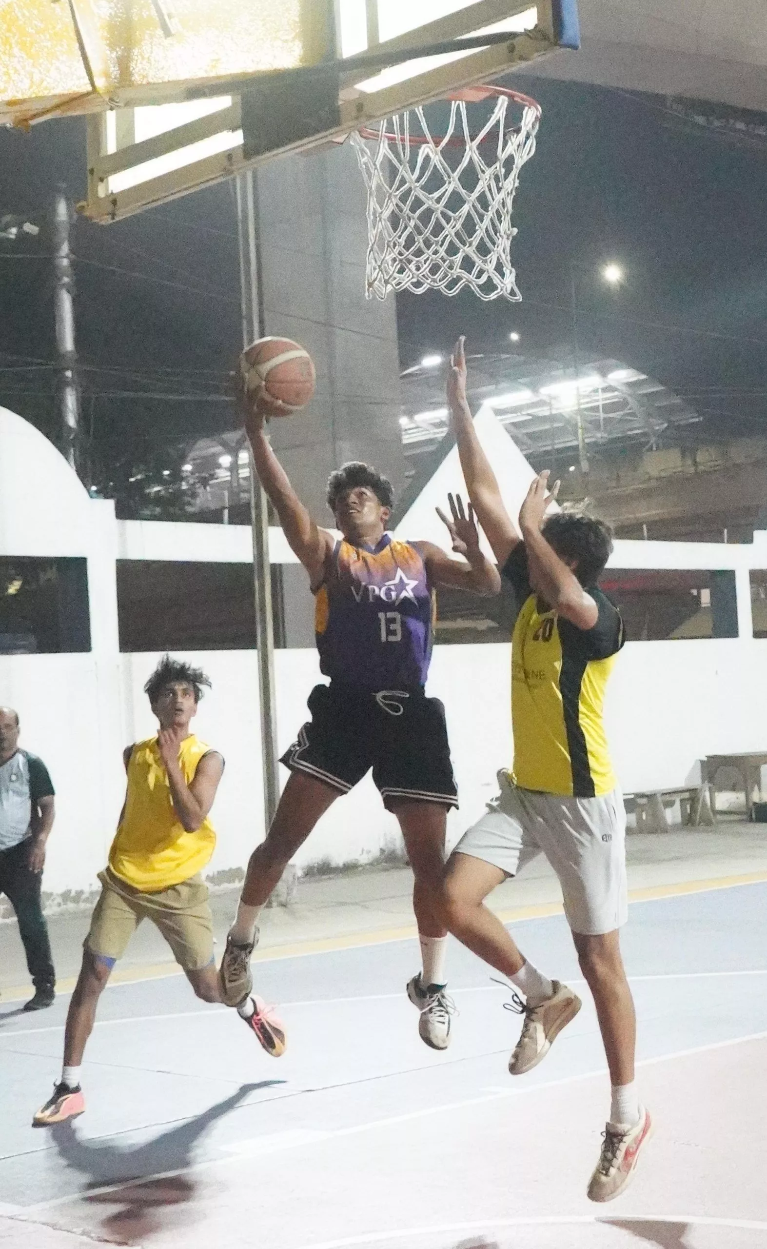 विक्ट्री प्ले ग्राउंड की टीम का शानदार प्रदर्शन