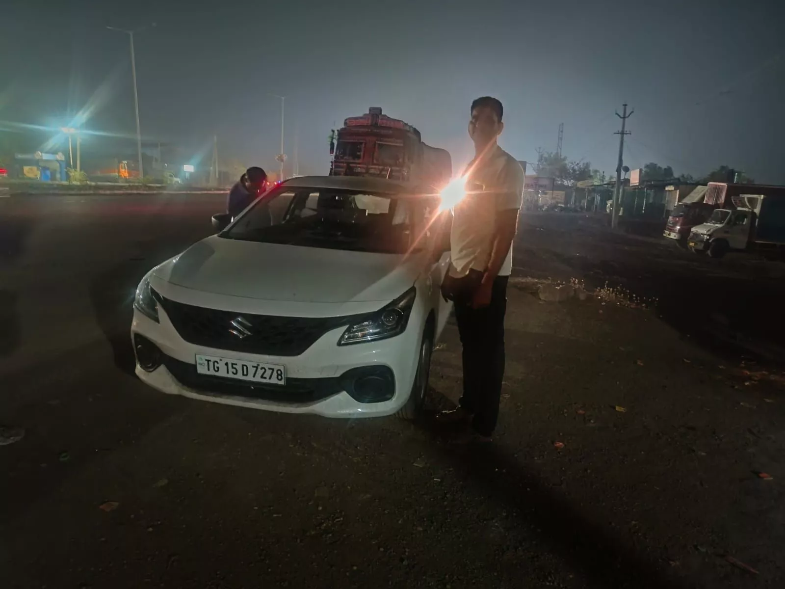 राचकोंडा पुलिस ने गांजा तस्कर को गिरफ्तार किया