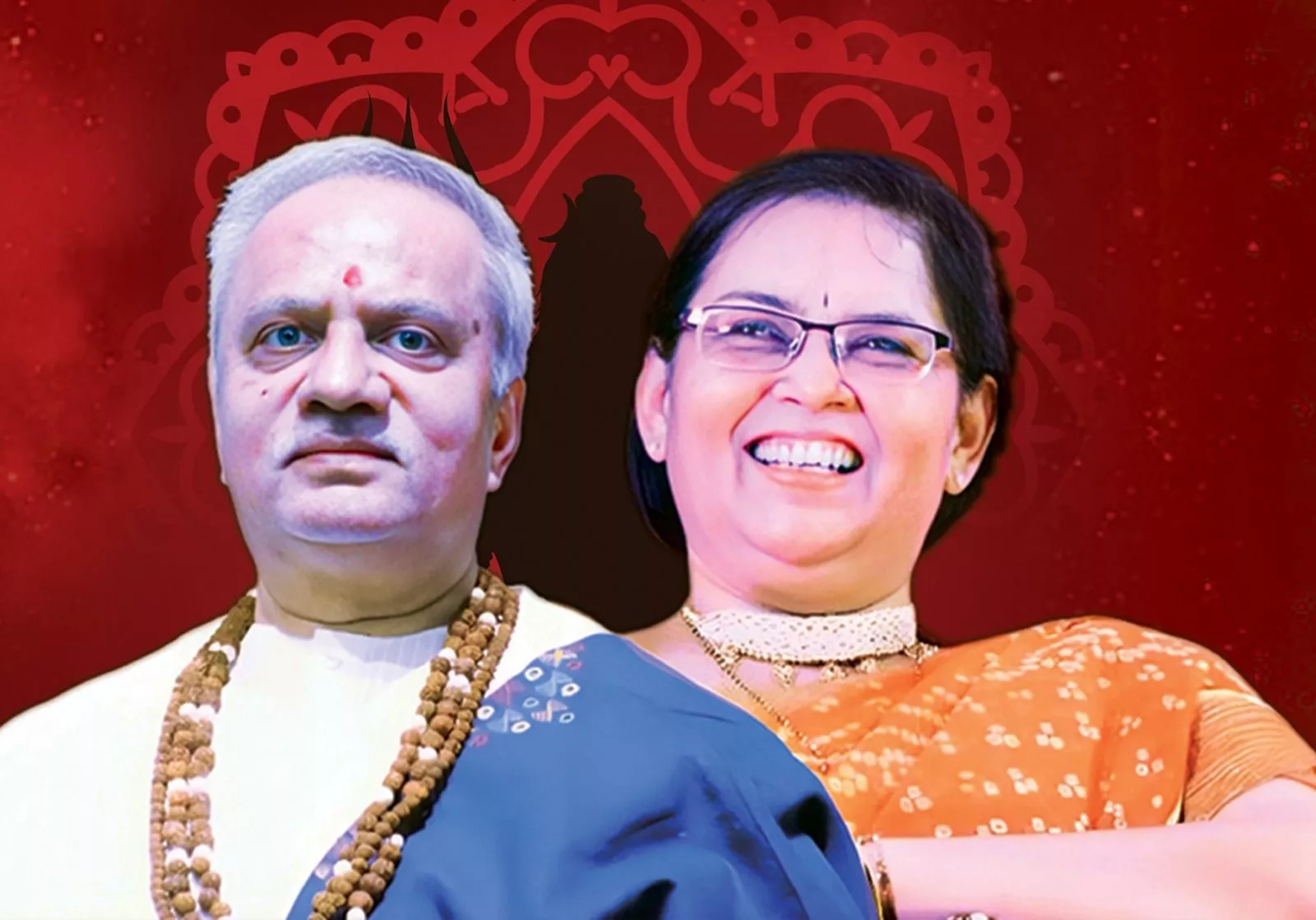 महाशिवरात्रि विशेष कार्यक्रम में शिव भजन और आध्यात्मिक गतिविधियाँ