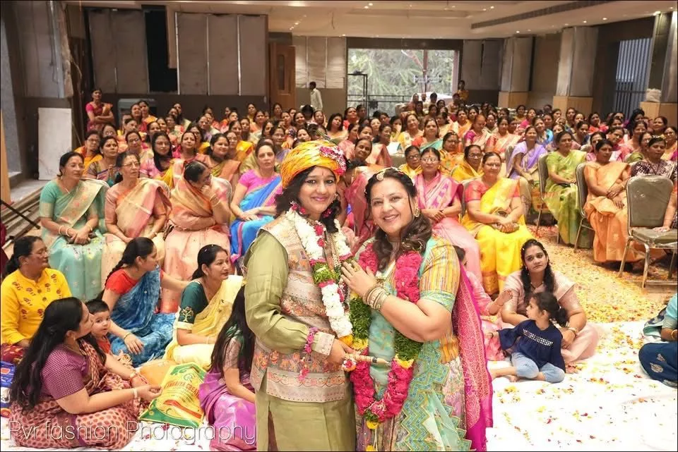 सिकंदराबाद माहेश्वरी महिला मंडल का होली भजन कार्यक्रम