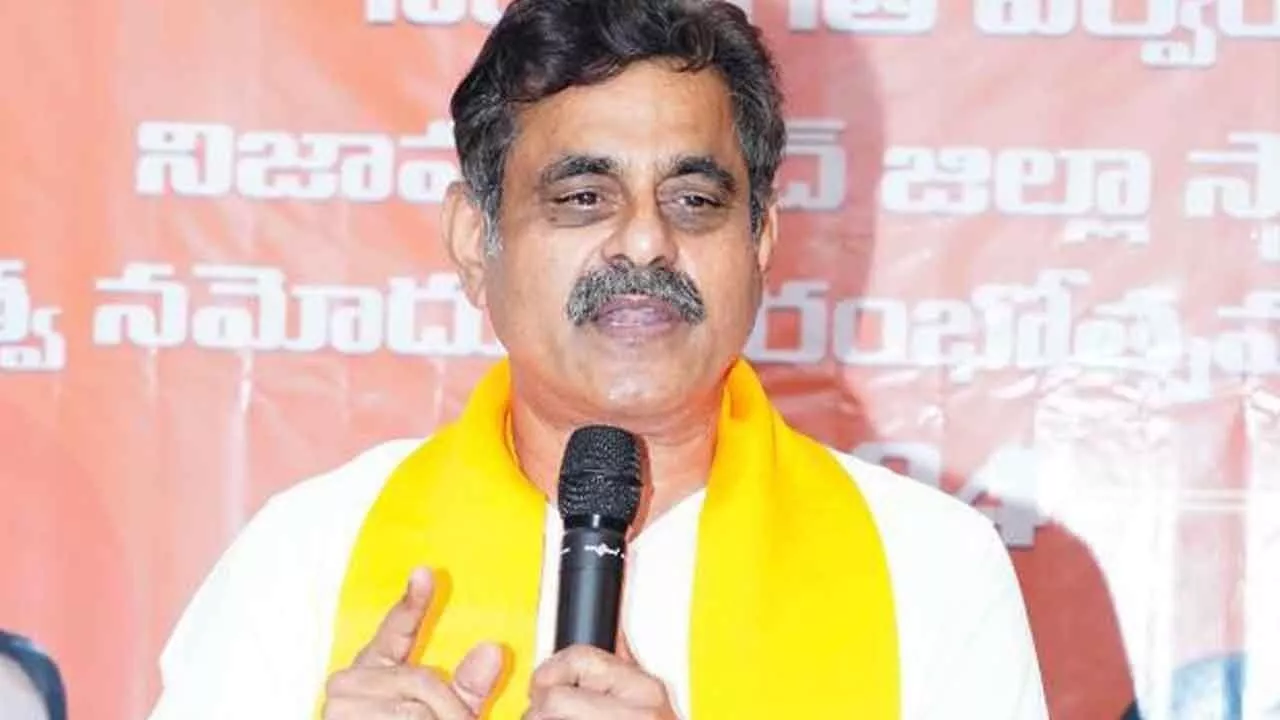 तेलंगाना सांसदों का संसदीय मैत्री समूह में चयन