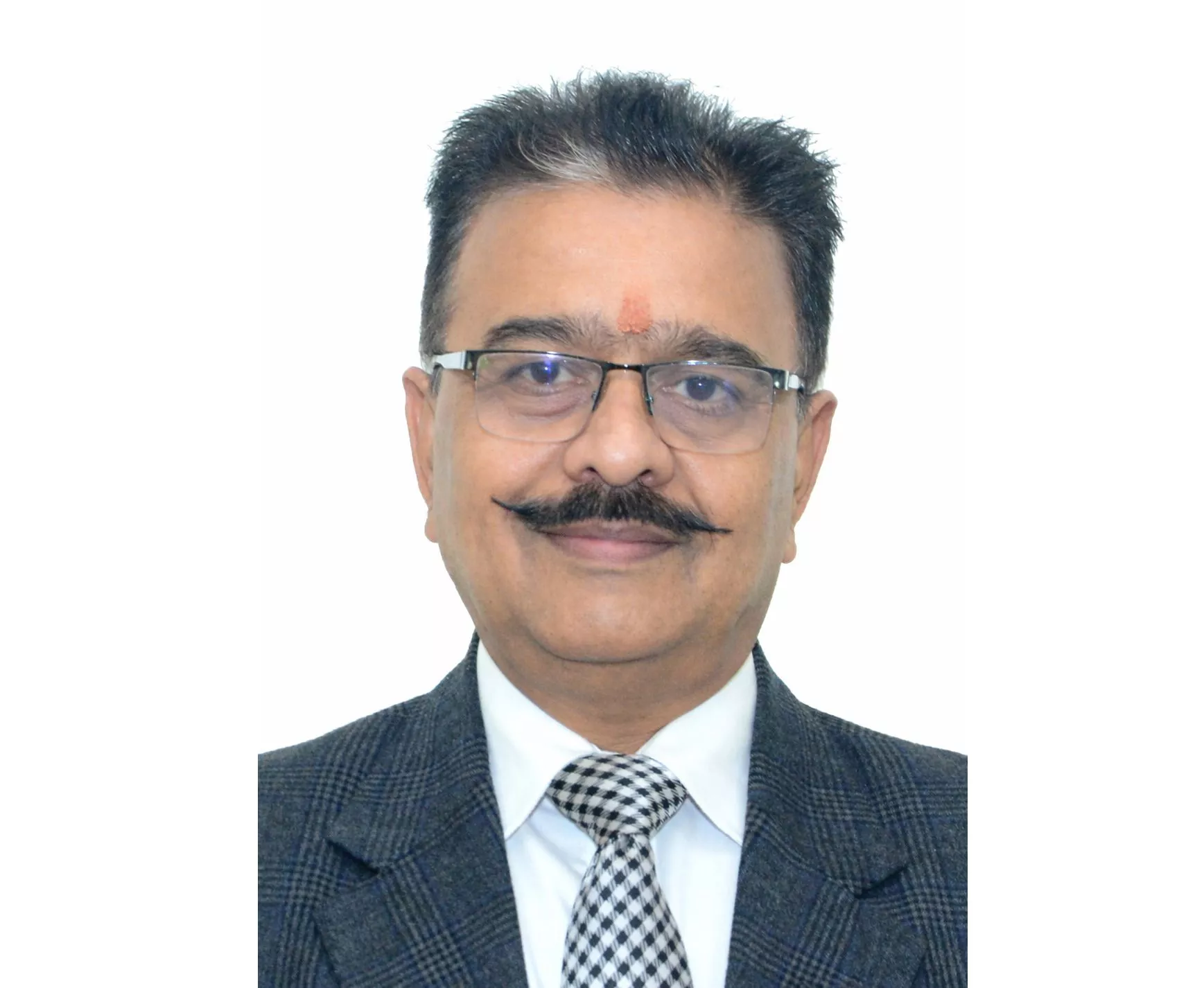 महाप्रबंधक अजय नन्दन ने कार्यालय में परिचयात्मक बैठक की