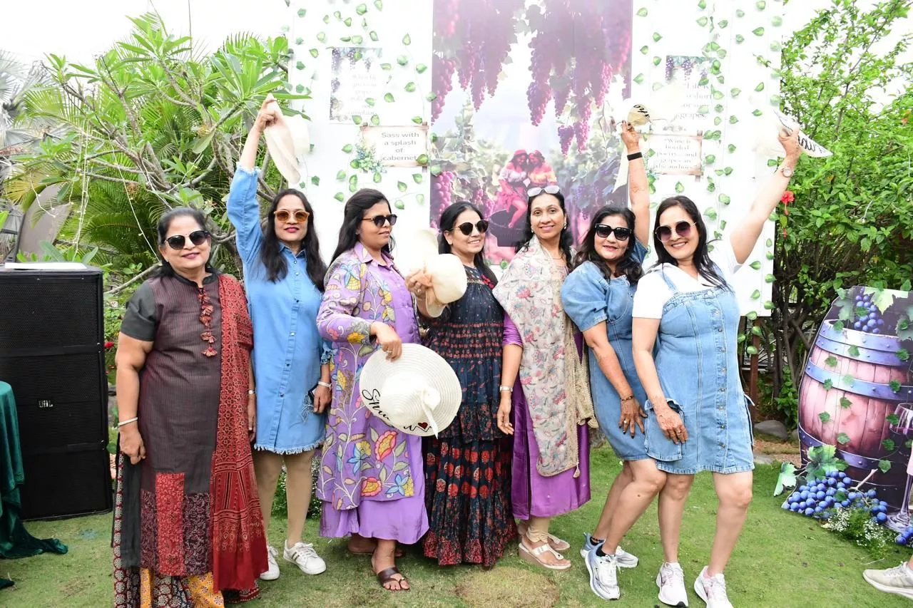 रागा म्यूज़िकल क्लब का क्रश द बीट्स ग्रेप स्टॉम्पिंग ईवेंट