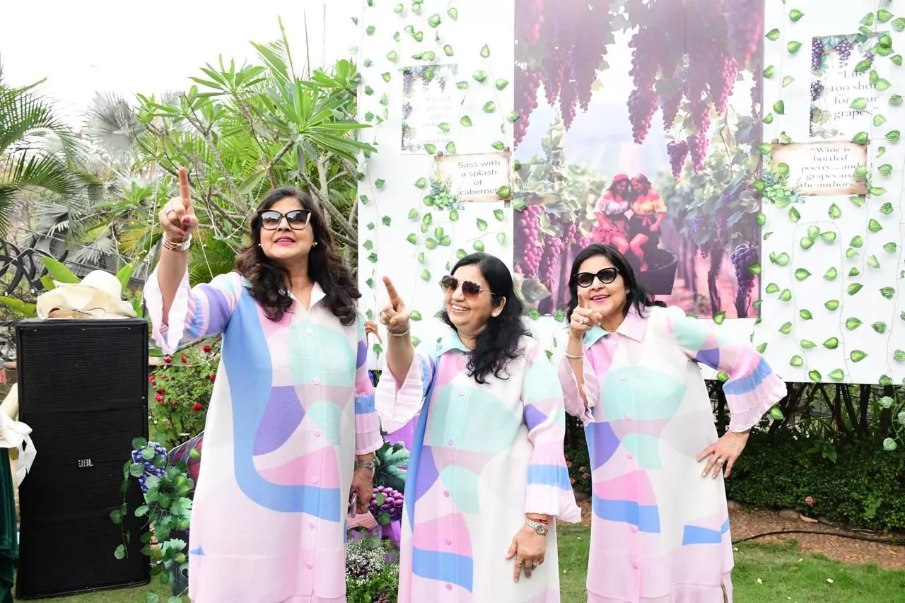 रागा म्यूज़िकल क्लब का क्रश द बीट्स ग्रेप स्टॉम्पिंग ईवेंट