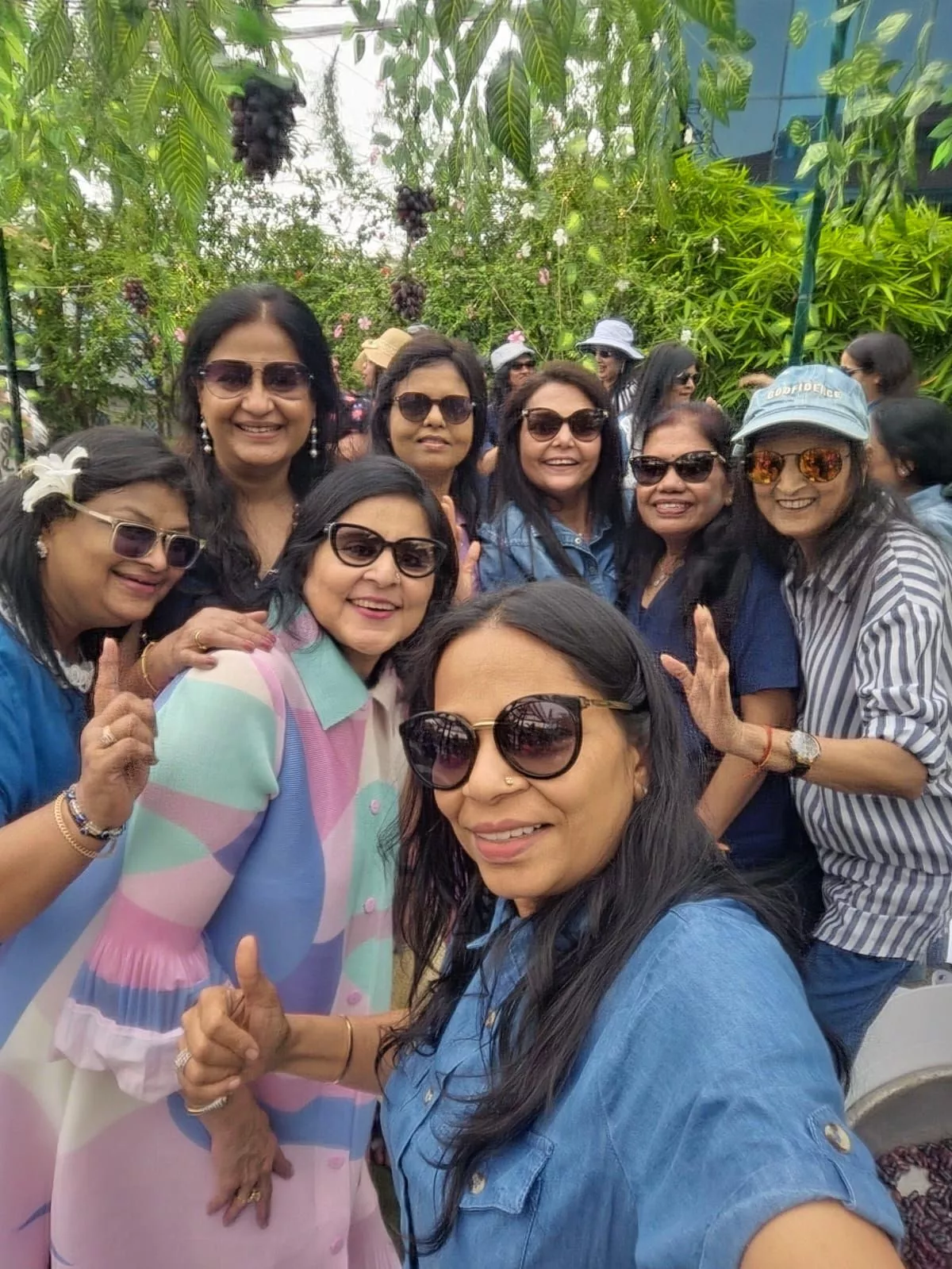 रागा म्यूज़िकल क्लब का क्रश द बीट्स ग्रेप स्टॉम्पिंग ईवेंट