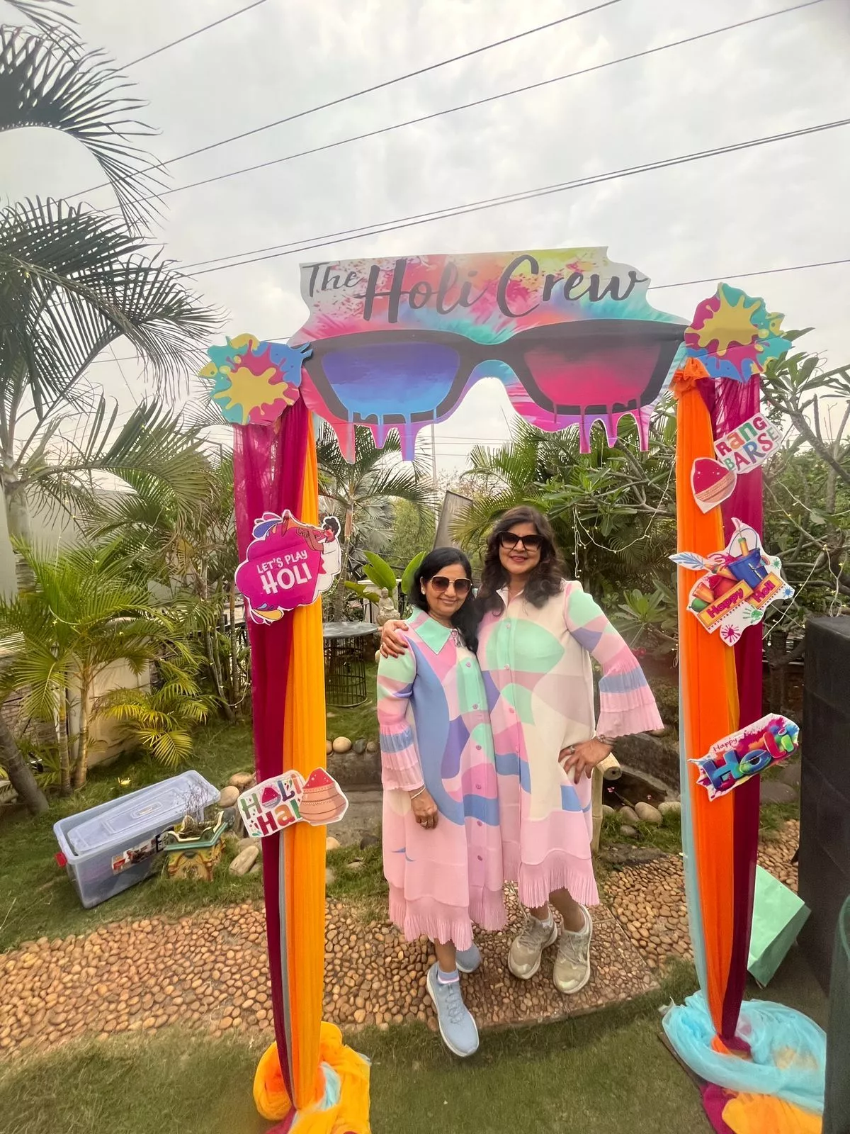 रागा म्यूज़िकल क्लब का क्रश द बीट्स ग्रेप स्टॉम्पिंग ईवेंट