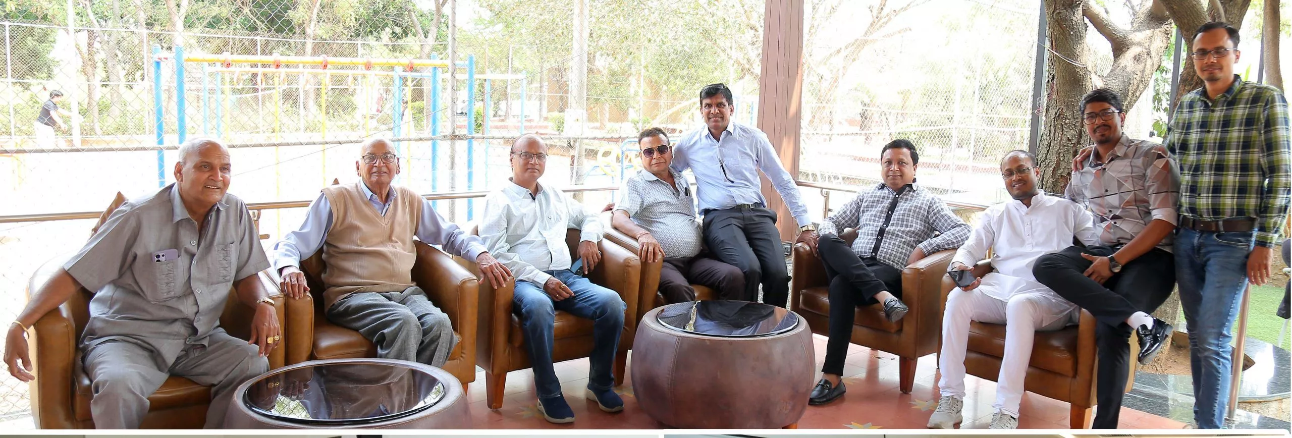 महेश्वरम रिसॉर्ट में होली स्नेह मिलन-2026 का आयोजन