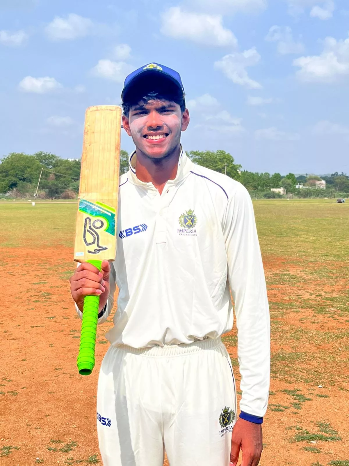 रेहान रोशन की शानदार शतकीय पारी से टीम मजबूत