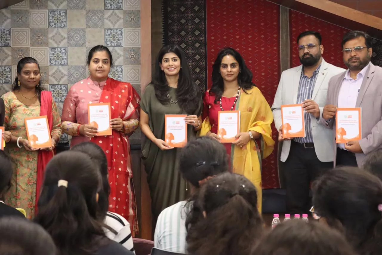 वी हब फाउंडेशन द्वारा छात्र उद्यमिता कार्यक्रम का शुभारंभ