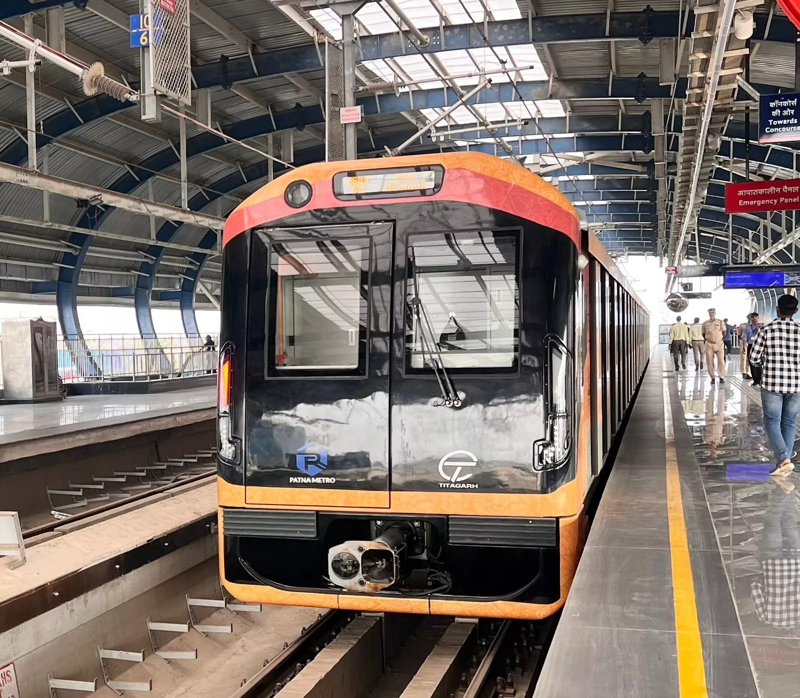 पटना मेट्रो परियोजना से शहर में तेज़ आवागमन की उम्मीद