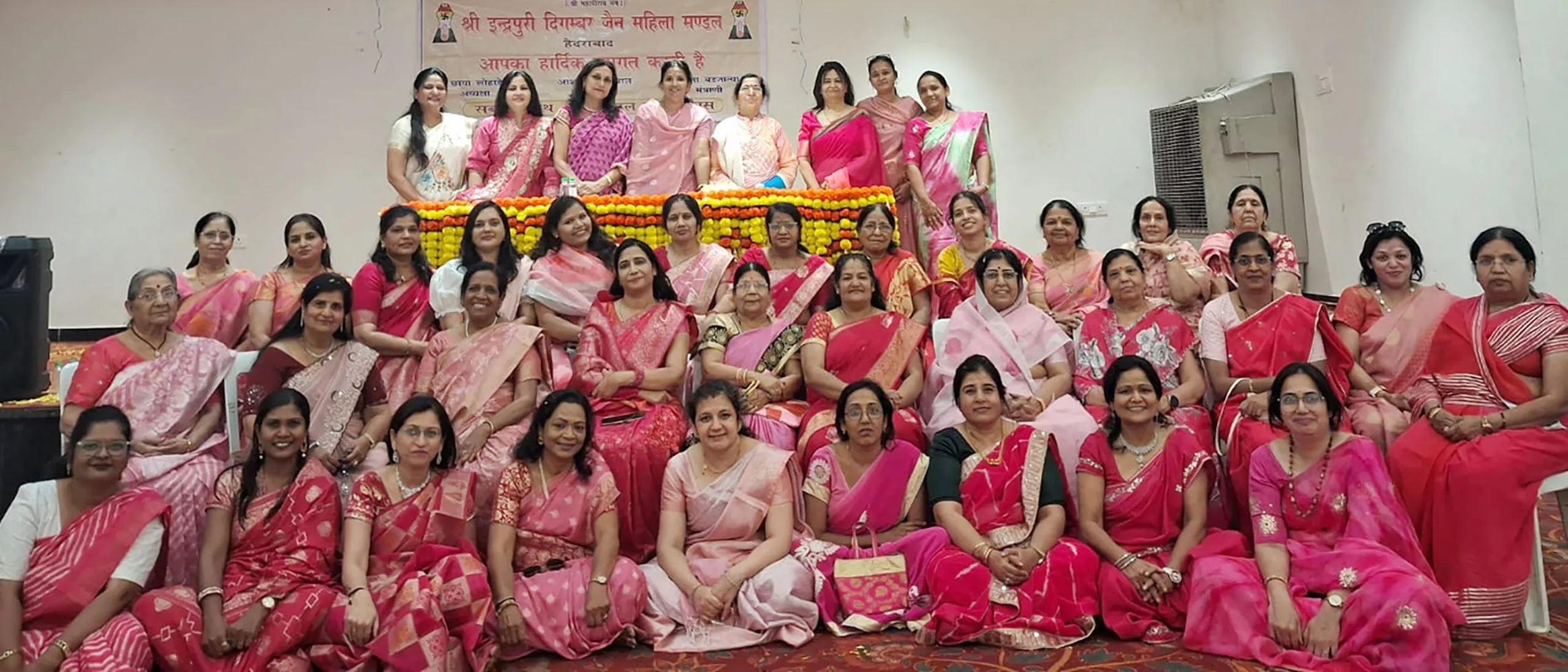 पहाड़ी श्याम मंदिर में तीन दिवसीय फाल्गुन महोत्सव का आयोजन