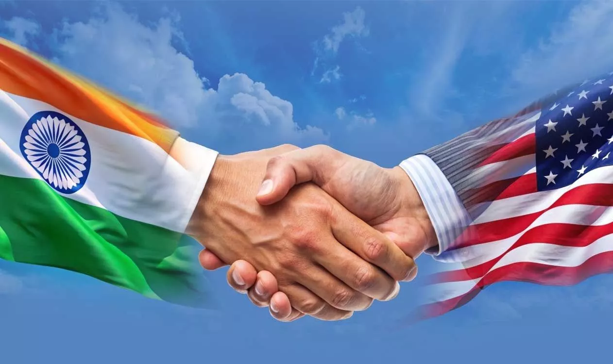 भारत-अमेरिका व्यापार समझौते पर मोदी और ट्रंप की बातचीत