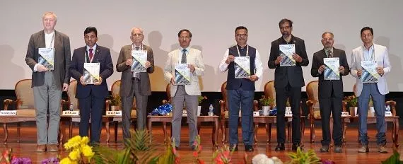 कार्बन सामग्री सम्मेलन के उद्घाटन सत्र में मुख्य अतिथि