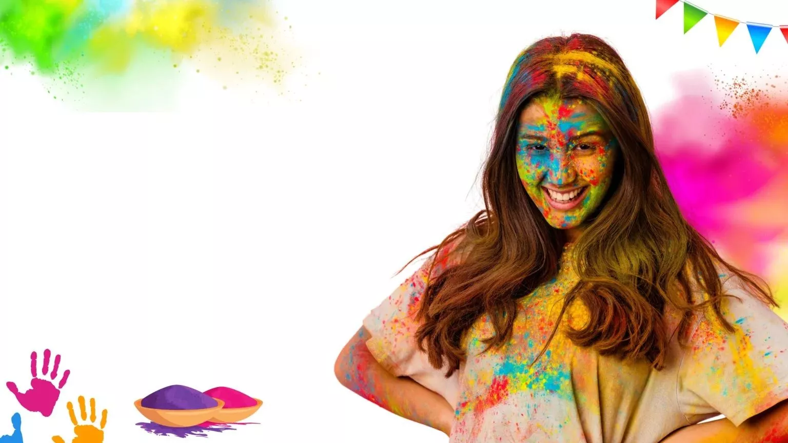 होली पर स्वास्थ्य की सुरक्षा: रंगों से बचाव के आसान उपाय
