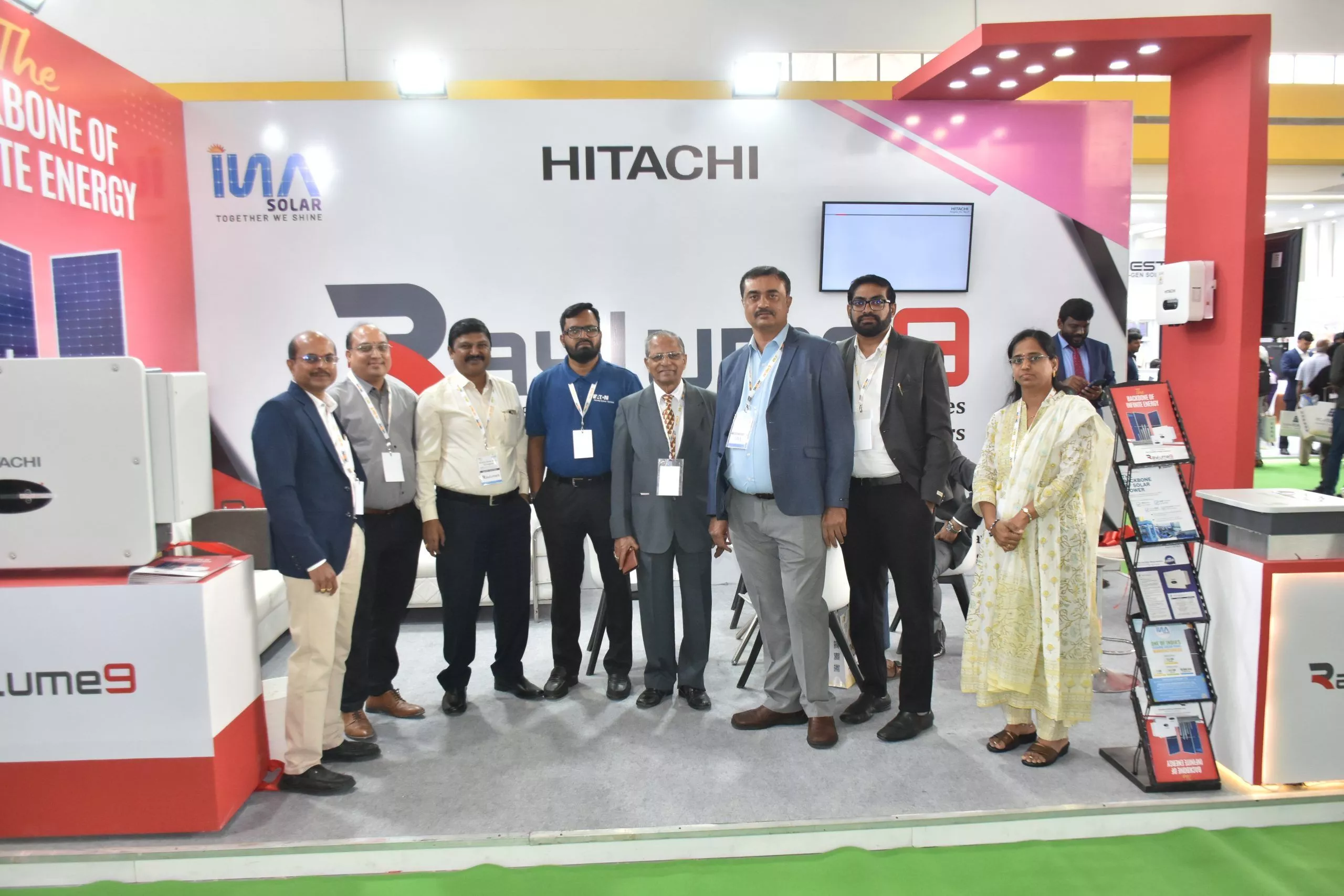 तेलंगाना ग्लोबल सोलर एक्सपो 2026 का उद्घाटन समारोह