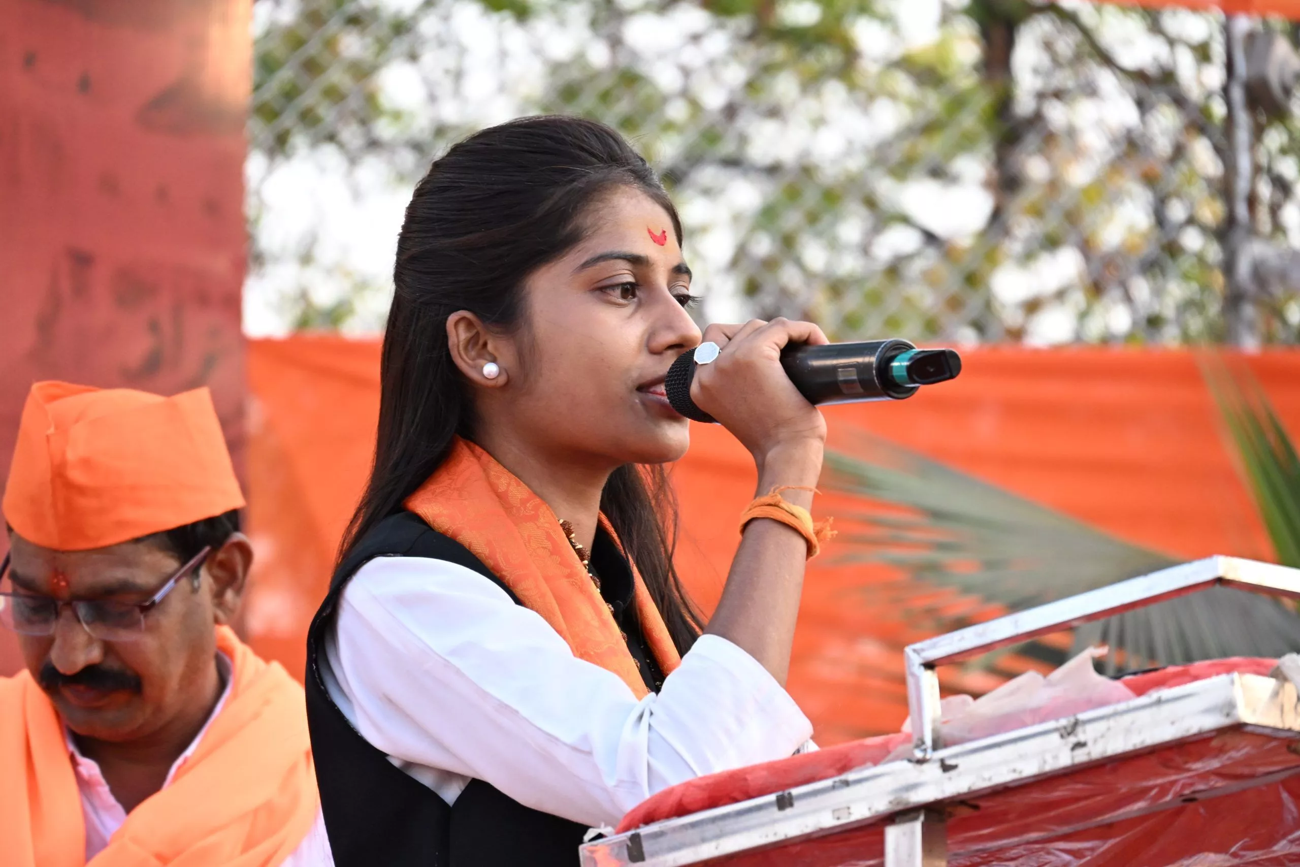 छत्रपति शिवाजी महाराज के 396वें जन्मोत्सव की शोभायात्रा