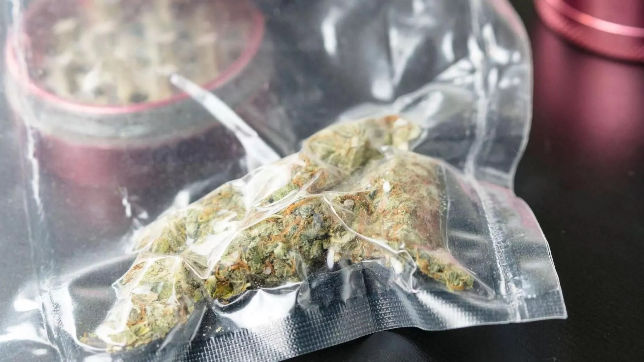 36 किलो गांजा के साथ छात्र गिरफ्तार