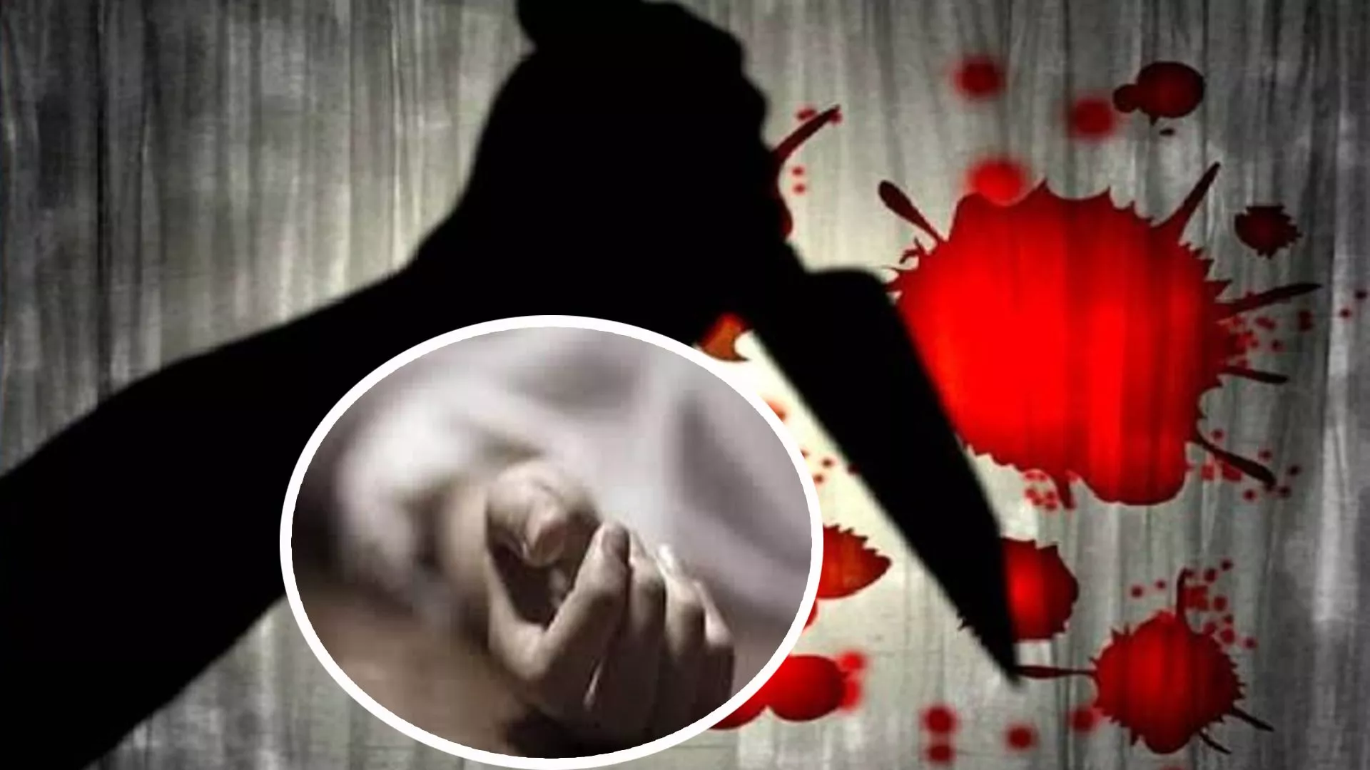 हैदराबाद हत्या मामले में जांच करती पुलिस टीम