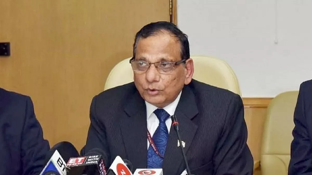 सम्मेलन में संबोधित करते डॉ. वीके पॉल