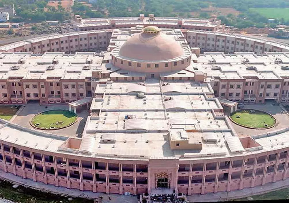 राजस्थान हाईकोर्ट निरीक्षण के बाद 8 न्यायिक अधिकारी एपीओ