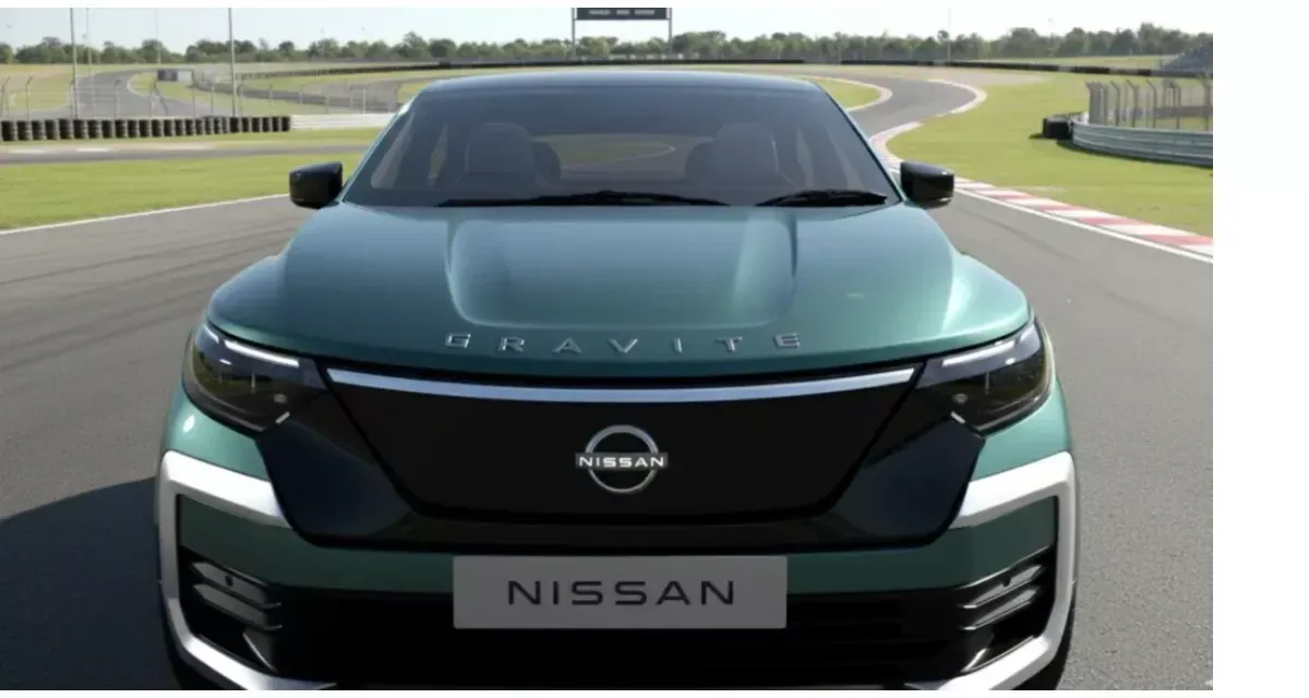 भारत में नई ग्रैवाइट SUV पेश की।