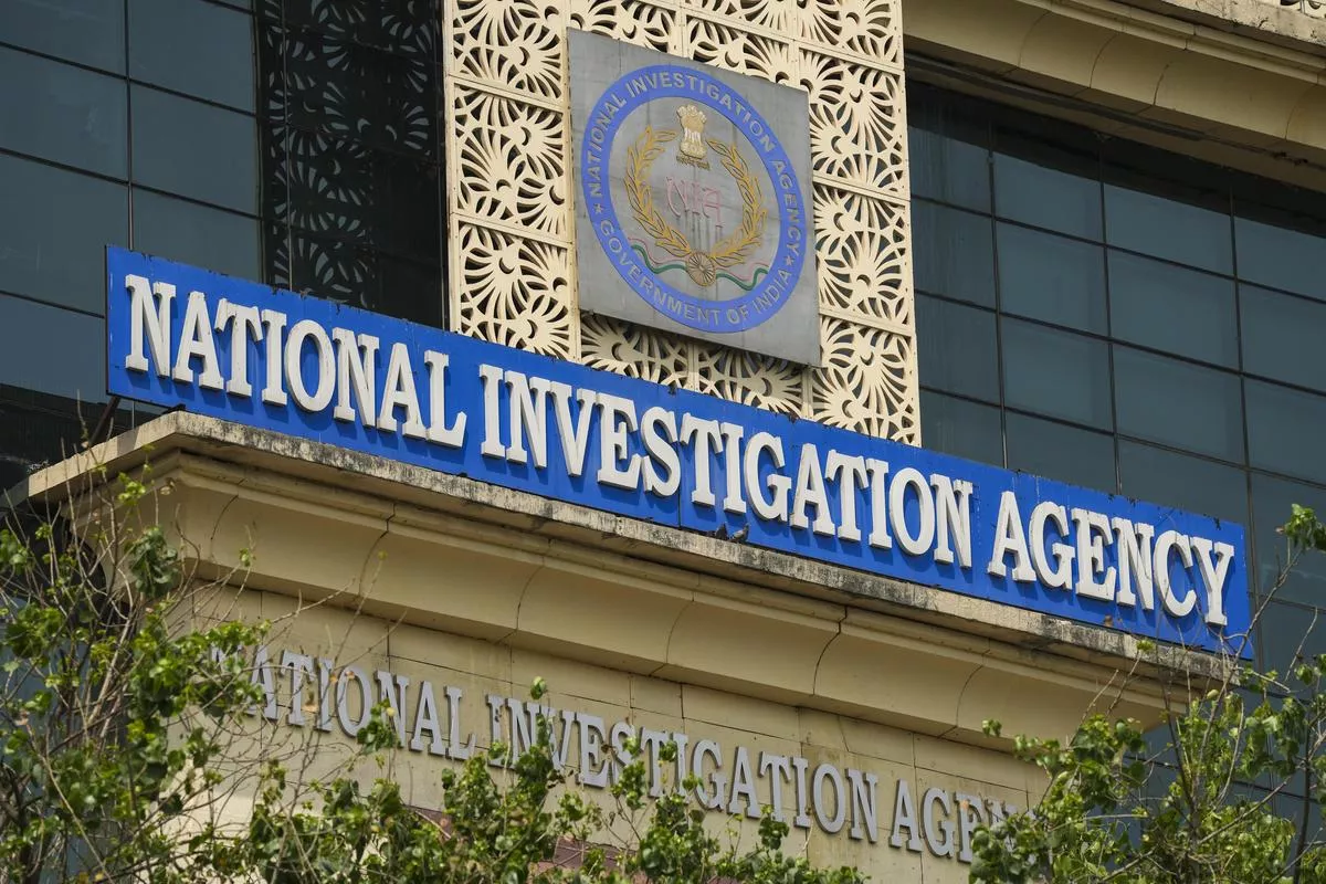 NIA का बड़ा खुलासा: मानव तस्करी-साइबर ठगी रैकेट बेनकाब