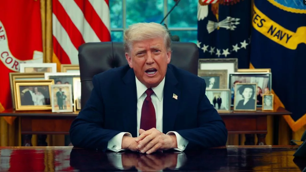 भारत पर ‘‘बेतहाशा’’ शुल्क लगाने के बहाने ढूंढ रहे ट्रंप: अमेरिकी सांसद