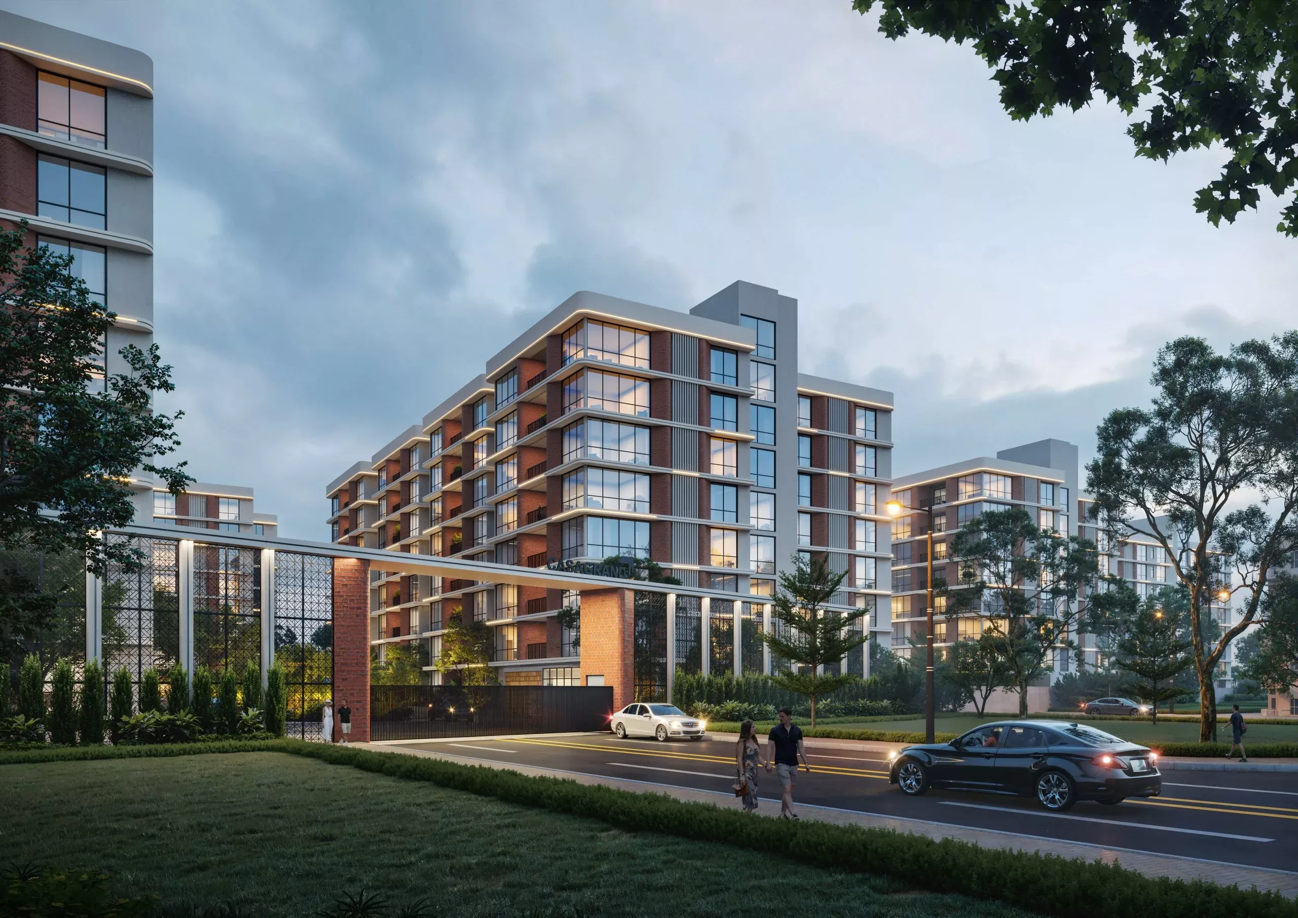 कासाग्रैंड मैंडरिन ने हैदराबाद के मियाँपुर में अपना पहला ‘उपार्टमेंट’ प्रोजेक्ट लॉन्च किया