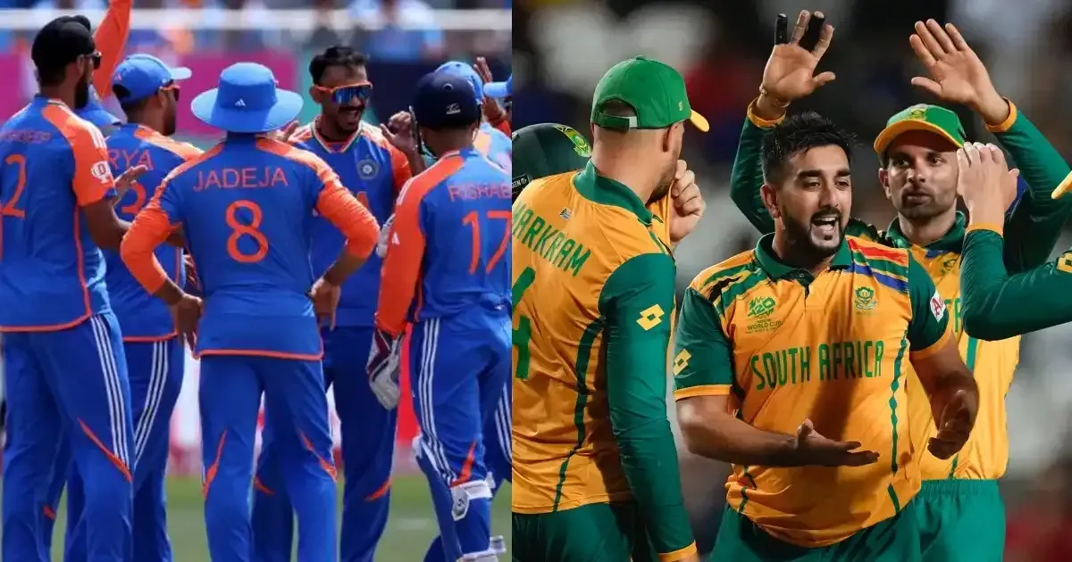भारत बनाम दक्षिण अफ्रीका टी20 मैच की मुख्य झलक
