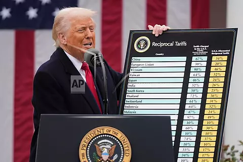 अमेरिकी आदेश के बाद भारतीय वस्तुओं पर 10% शुल्क : निर्यातक