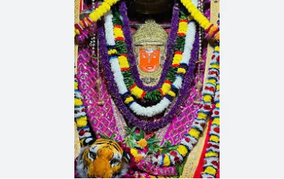 हैदराबाद में 24वीं श्री जीण माता निशान यात्रा 24 मार्च को