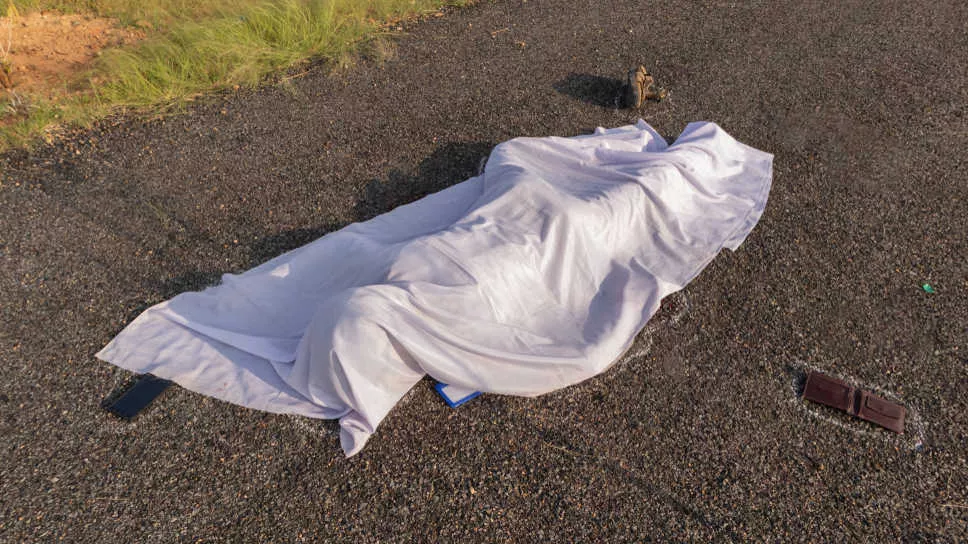 टोंक हादसा: SUV-बाइक टक्कर में पूर्व सरपंच की मौत