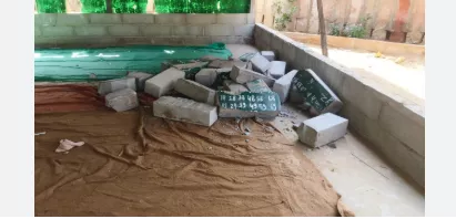 जालौर स्कूल हादसा: ब्लैकबोर्ड गिरने से बच्ची की मौत