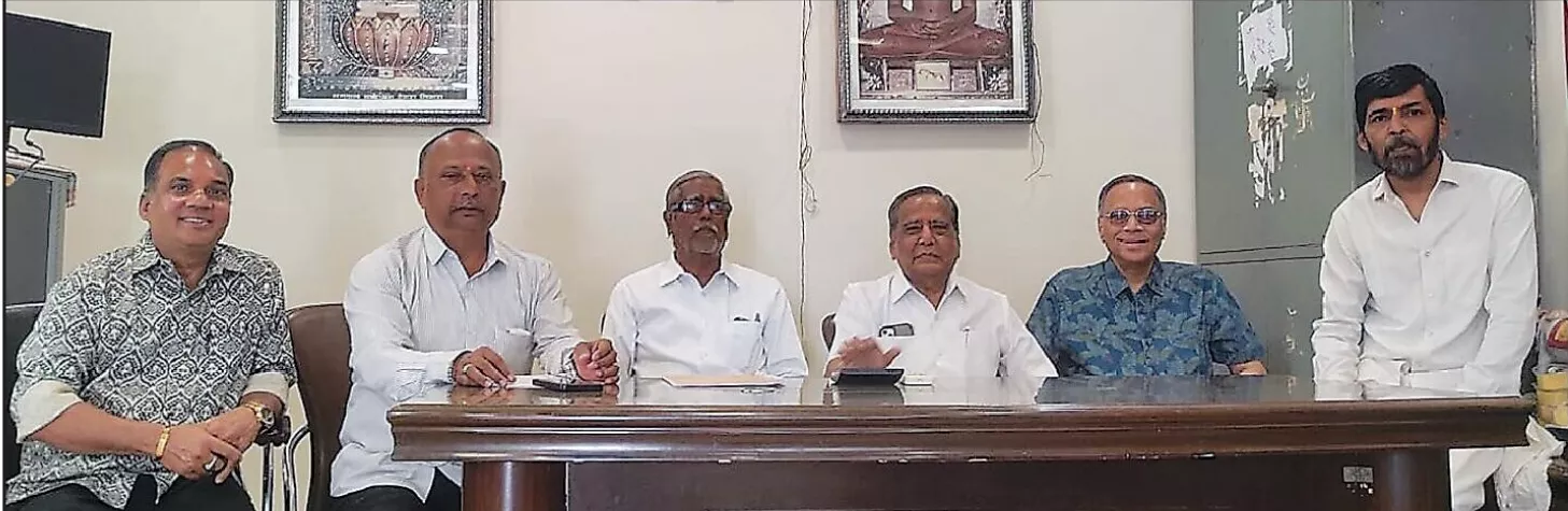 चंद्रप्रभु दिगंबर जैन मंदिर में महोत्सव की तैयारी