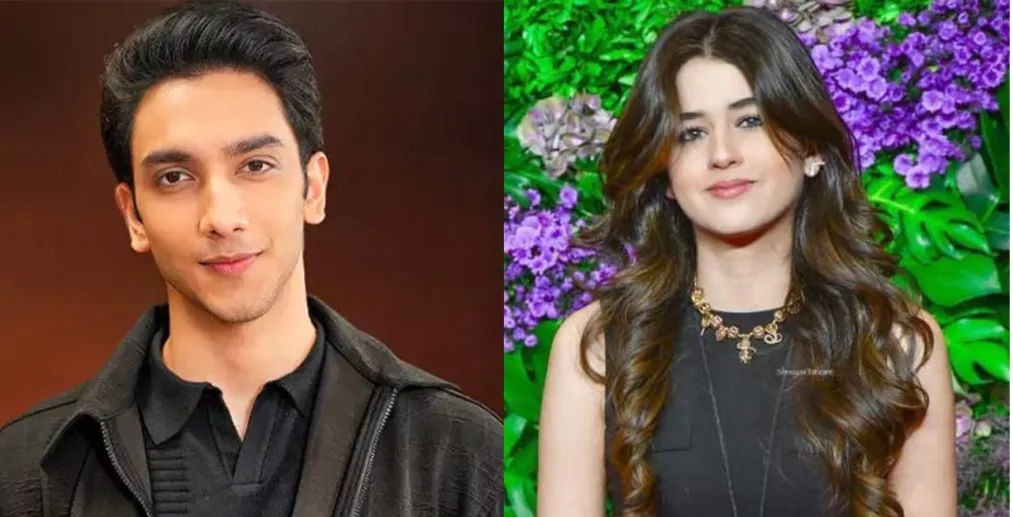 वेदांग रैना और नाओमिका सरन की रोमांटिक-कॉमेडी शूटिंग शुरू