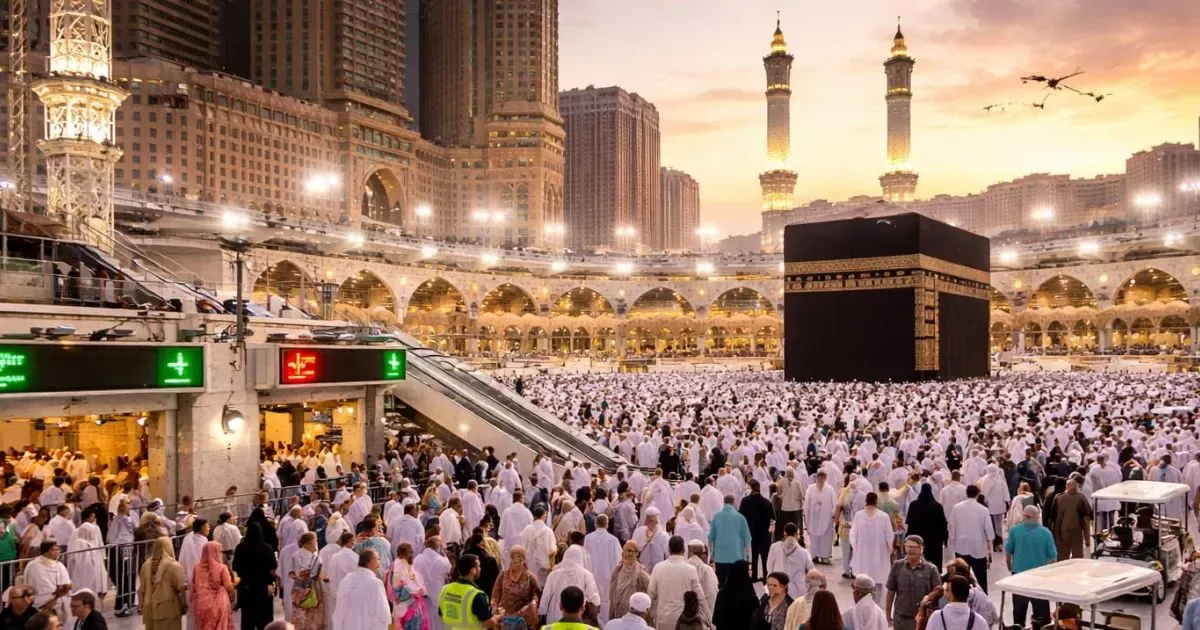 रमजान में उमरा करने की खास अहमियत क्या