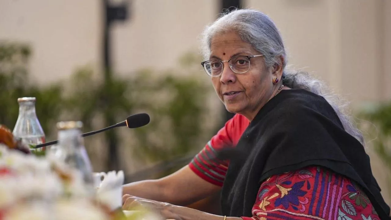 निर्मला सीतारमण बयान, अमेरिकी टैरिफ