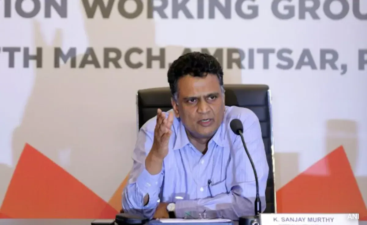 बिजली क्षेत्र सम्मेलन में कैग का संबोधन