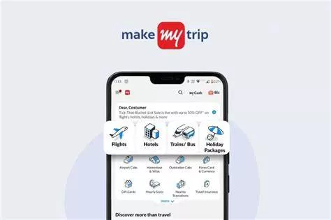 मेकमाईट्रिप कॉरपोरेट यात्रा बुकिंग प्लेटफॉर्म