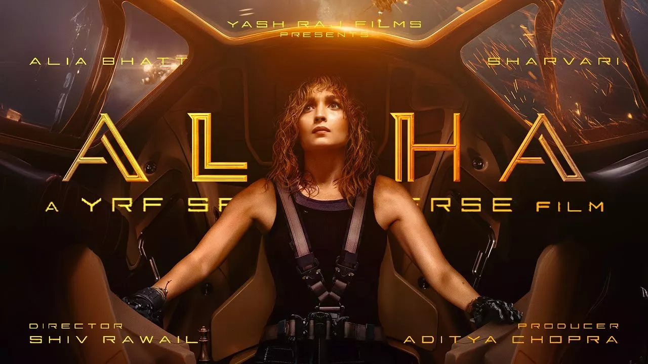 आलिया भट्ट की फिल्म अल्फा अप्रैल में सिनेमाघरों में रिलीज़