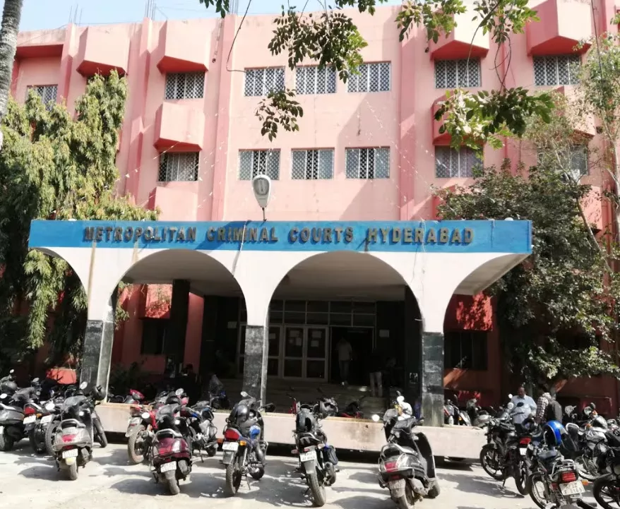 नामपल्ली अपराध न्यायालय को तीसरी बार बम धमकी