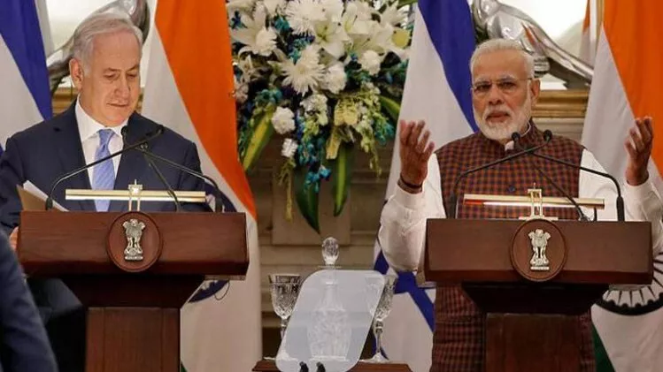 हिब्रू विश्वविद्यालय ने पीएम मोदी के ‘साहसिक’ शब्दों के लिए जताया आभार