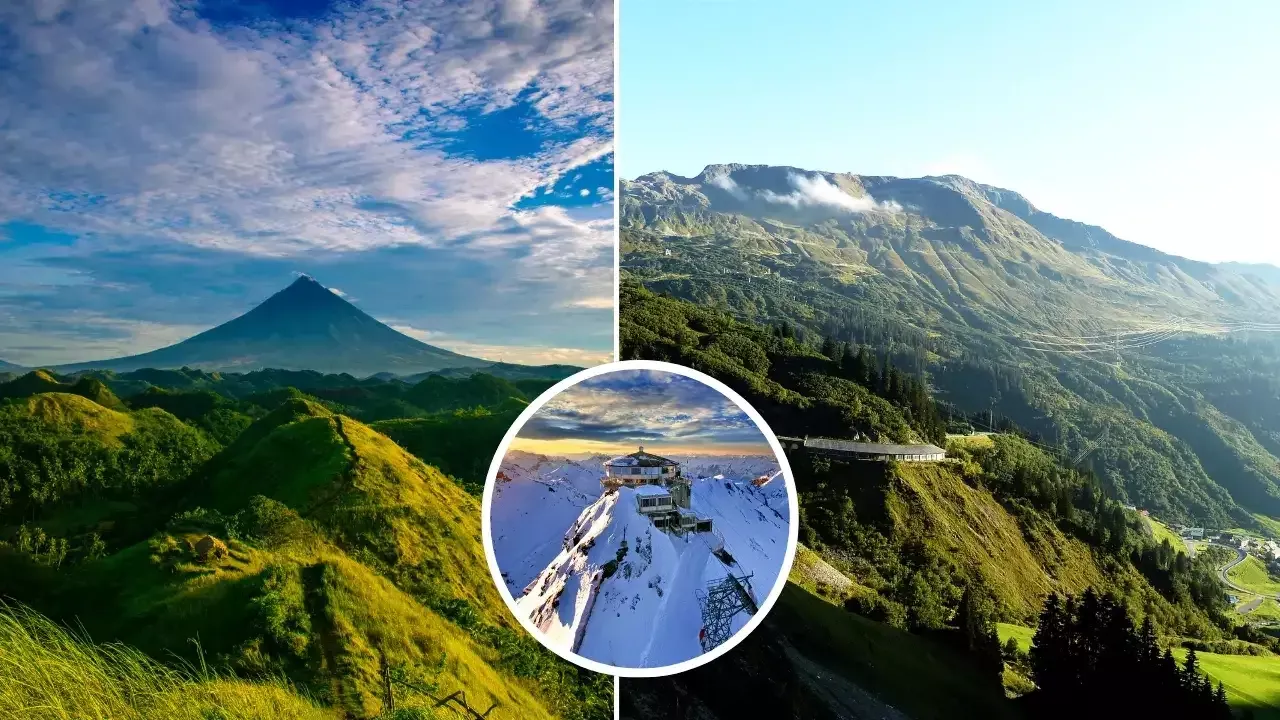 भागो रोज़ की भागदौड़ से, मार्च में निकल पड़ो इन 3 जगहों की ओर