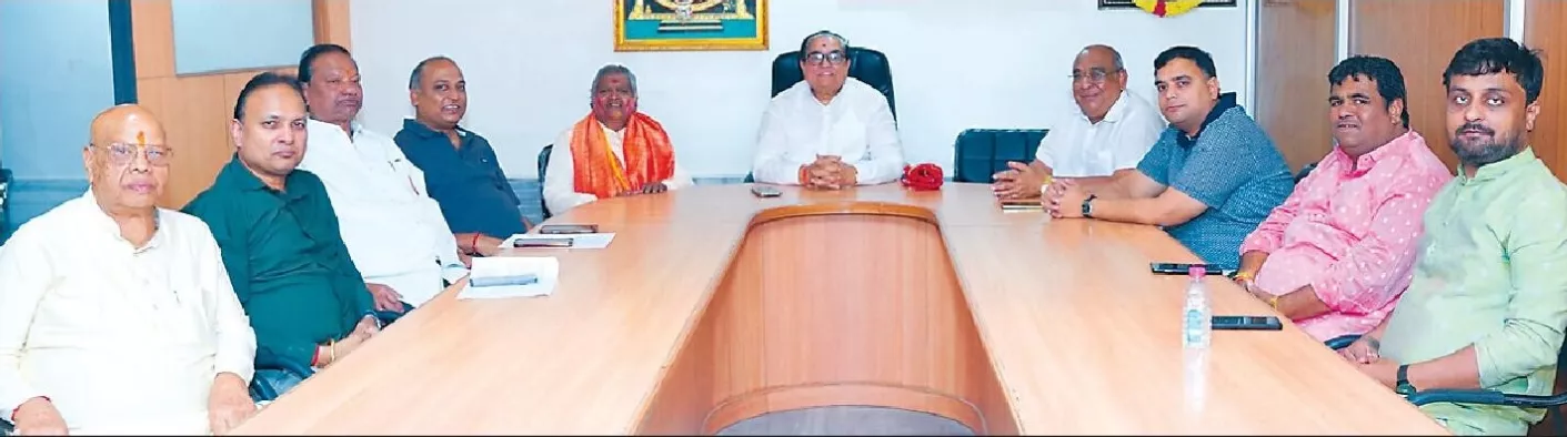 हैदराबाद में श्री श्याम फाल्गुन एकादशी महोत्सव 2026