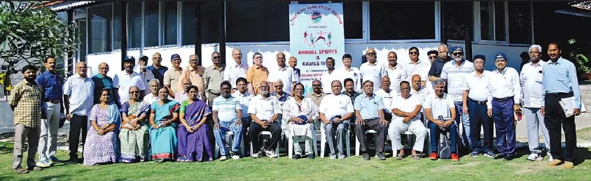 सिकंदराबाद में तीन दशक बाद आयोजित मनोरंजक खेल कार्यक्रम