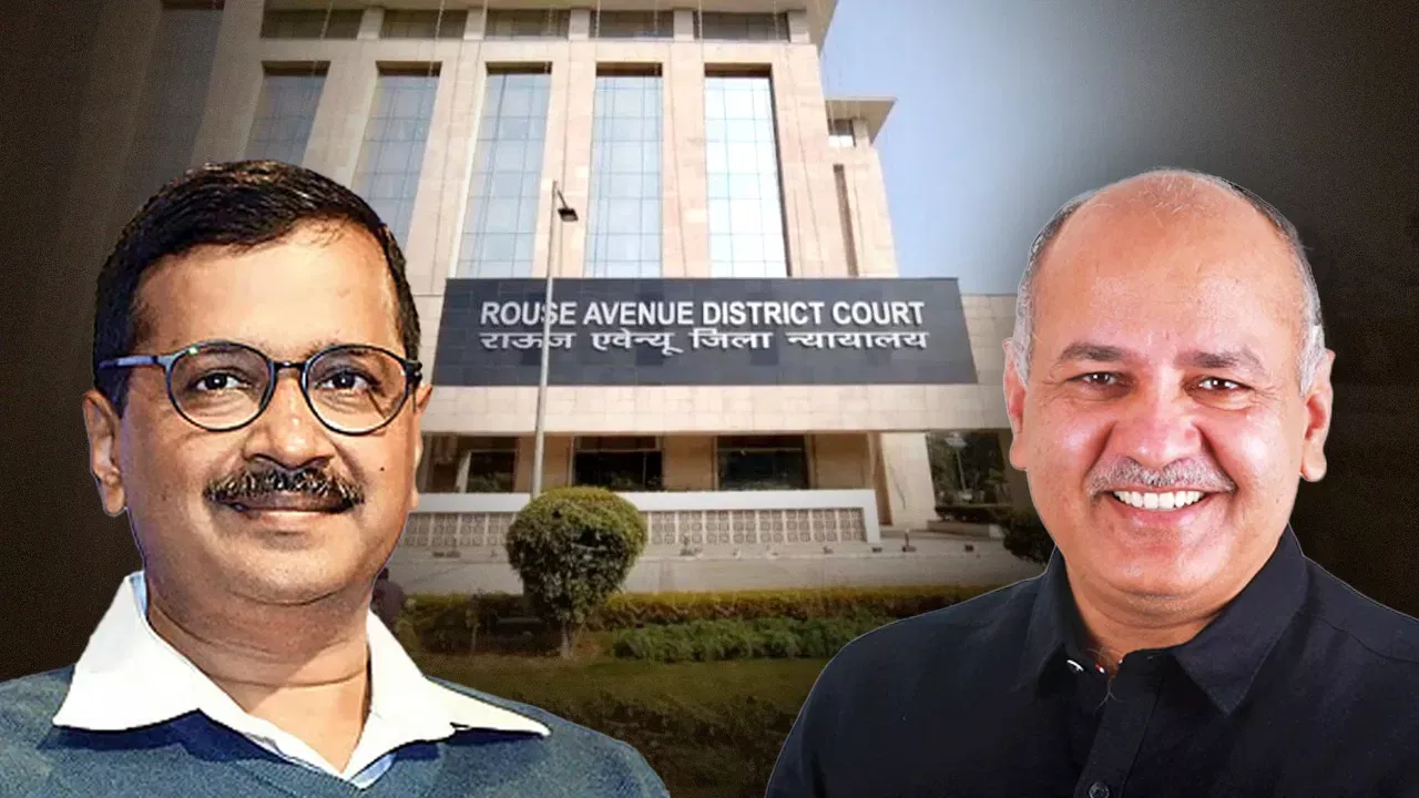 अरविंद केजरीवाल, शराब नीति मामला