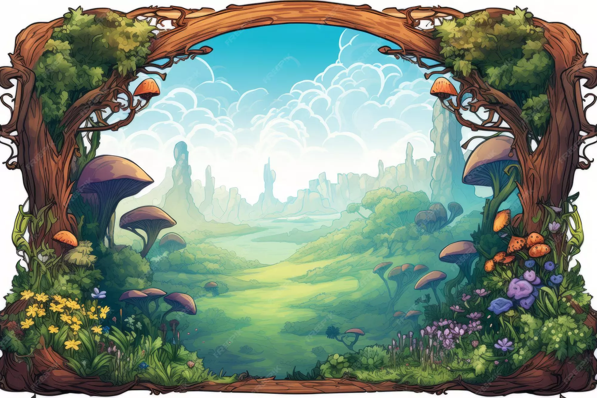 प्रार्थना में लीन जैन साधक ध्यान करते हुए