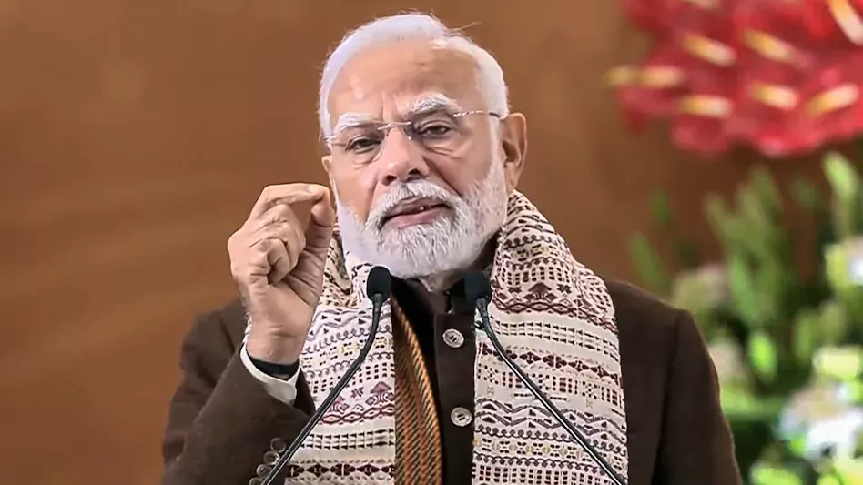 प्रधानमंत्री नरेंद्र मोदी ने मंत्रियों से अपने-अपने विभागों में सुधारों का स्पष्ट एजेंडा प्रस्तुत करने को कहा।