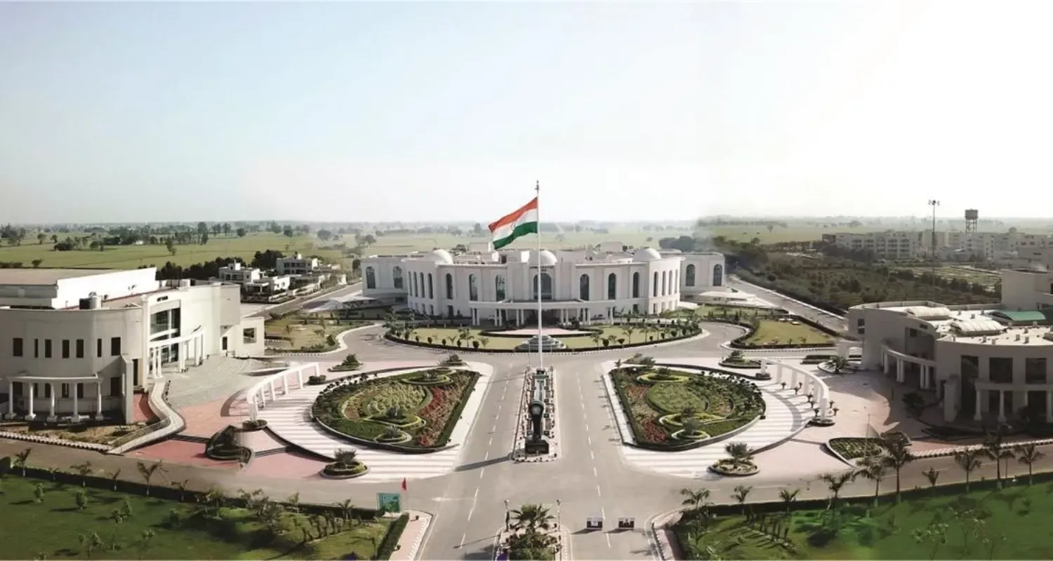 पटियाला में RGNLU का नाम बदलकर राष्ट्रीय विधि विश्वविद्यालय